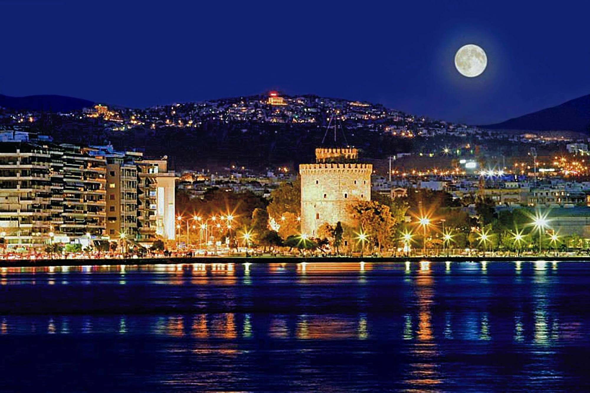 Tiepolo Galleria Palatina Apartment Thessaloniki